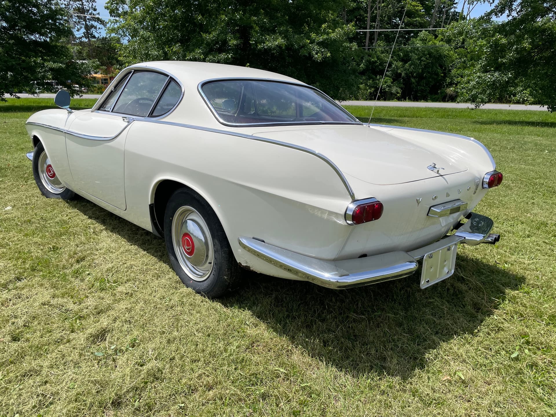 1964 Volvo 1800S