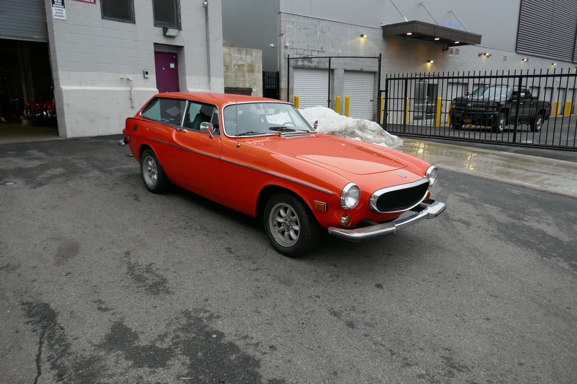 1973 Volvo P1800ES Very Presentable