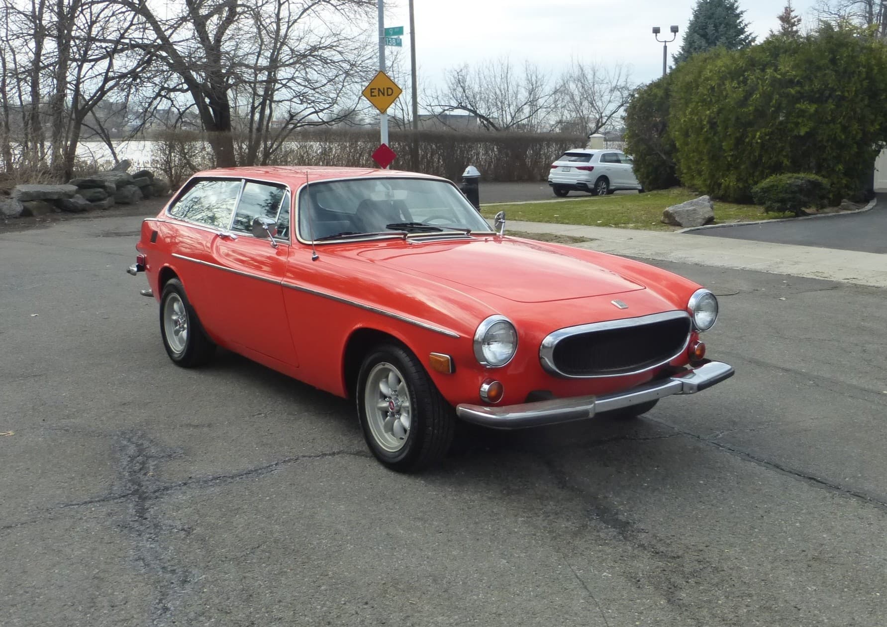 1973 Volvo P1800ES Very Presentable