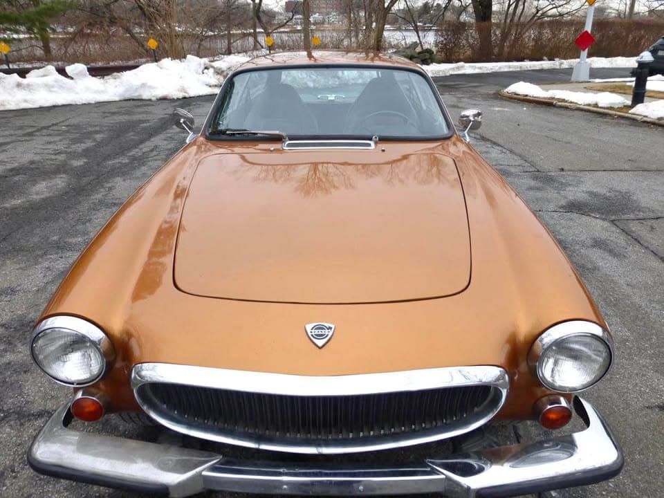 1973 Volvo 1800ES