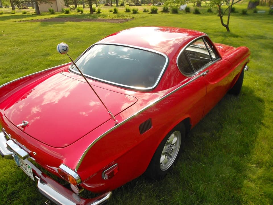 1971 Volvo P1800