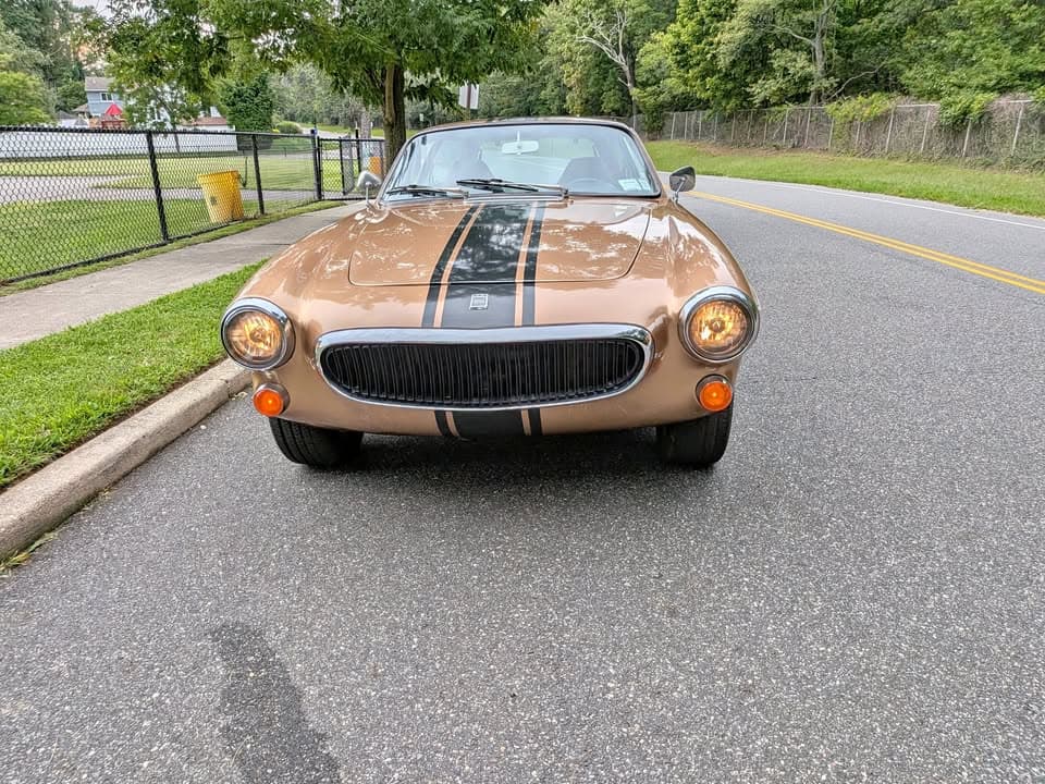 1973 Volvo 1800ES