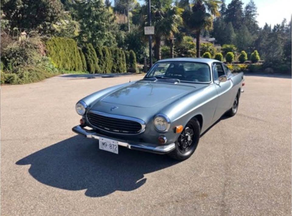 1970 Volvo 1800E