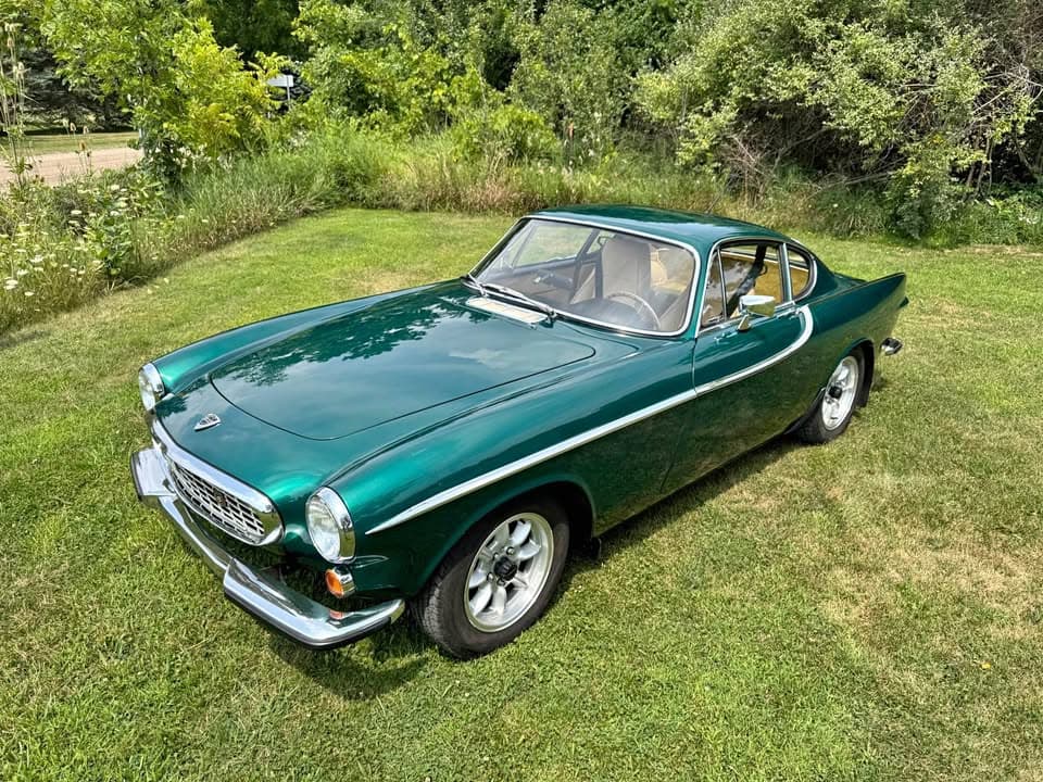1966 Volvo 1800S
